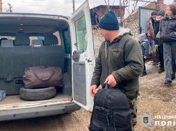 Местные власти приступили к эвакуации Харьковского и Богодуховского районов Харьковщины