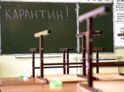 В Бердянске в одной из школ два класса закрыли на карантин