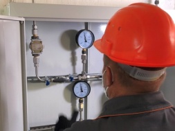 На полігоні АТ "Дніпропетровськгаз" завершився другий етап вогневих випробувань із використанням водню