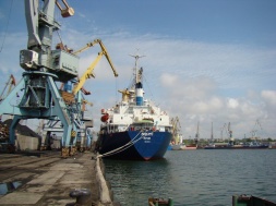 Бердянский морской порт передадут в концессию