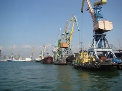 Взят под стражу руководитель Бердянского филиала Администрации морских портов Украины