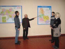 Презентували карти нового адміністративно-територіального устрою Сумщини