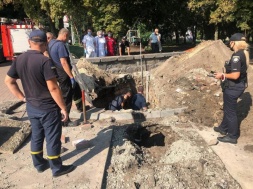 У Кременчуці під час ремонту каналізаційних мереж загинув чоловік: подробиці