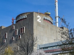Енергоблок №2 Запорізької АЕС відключено від енергосистеми для проведення планового ремонту