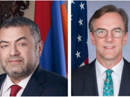 Запорожье с официальным визитом посетит Посол Республики Армения и временный поверенный США