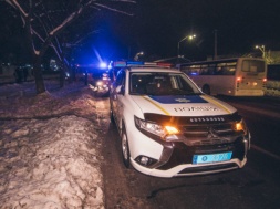 В Мелитополе разразился скандал с полицейскими
