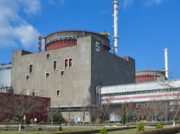 На Запорожской АЭС надолго отключат один энергоблок