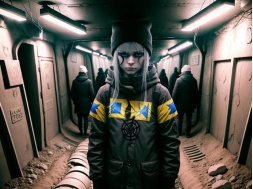 В Харькове Терехов быстрыми темпами строит подземные школы якобы для детей