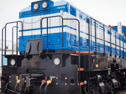 LTG Cargo договорился ремонтировать локомотивы на заводах в Николаеве и Полтаве