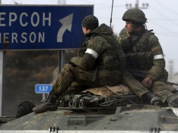 Русские войска оставляют Херсон – это прискорбно и чревато плохими последствиями