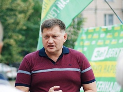 Запорізькі нардепи підтримали відставку Арсена Авакова