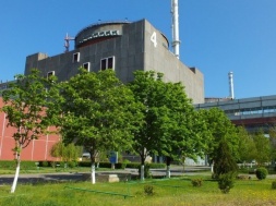 Запущен в работу 4-й блок Запорожской АЭС