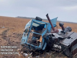 В Борисовке на мине ВСУ подорвался тракторист