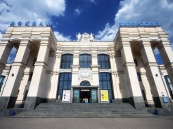 Запорожский вокзал стал жертвой лжеминеров
