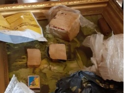 Військовослужбовця ЗСУ на Сумщині викрили на торгівлі вибухівкою
