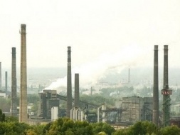 Днепровский металлургический завод приостановит свою работу