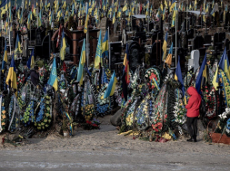 Потери по Зеленскому и потери реальные: в Украине происходит геноцид населения