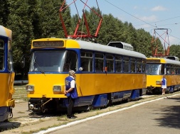 Горсовет Днепра купит еще 26 б/у трамваев из Германии: объявлен тендер