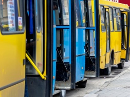 Стоимость проезда в Бердянске повысят на 2 гривны