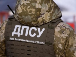 Українські прикордонники затримали бойовика міжнародної терористичної організації