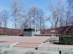 В Борисполе власть снесёт Мемориал Славы
