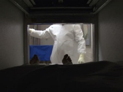 В Харькове работникам морга предлагают за вознаграждение брать домой тела покойников на передержку
