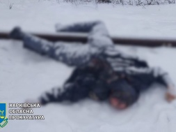 В Харькове старик убил военкома, который насильно отправил его сына на фронт