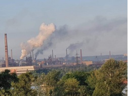 На Петровке пройдут общественные слушания по выбросам предприятия в атмосферу