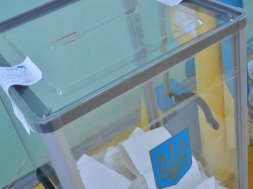 На Днепропетровщине подсчитали 100% голосов