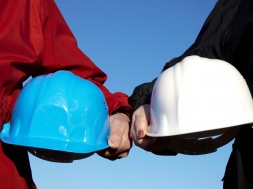 В Кривом Роге проходит международная конференция по охране труда в строительной отрасли