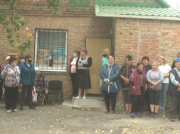 У селі на Запоріжжі планують закрити поштове відділення. Місцеві мешканці проти