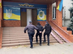 В Одесской области молодой человек «заминировал» военкомат, чтобы помочь друзьям ускользнуть от мобилизации