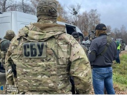 В Бериславе СБУ расстреляла 20 сторонников России