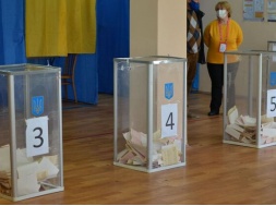 Второй тур местных выборов: самая низкая явка избирателей была в Днепре