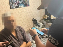 В Харькове СБУ арестовало мужчину за правдивый пост в соцсетях