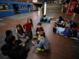 В Харькове в метро собираются открыть не только школы, но и детские сады!