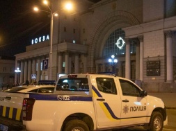 Бомба в туалете: в Днепре мужчина "заминировал" железнодорожный вокзал