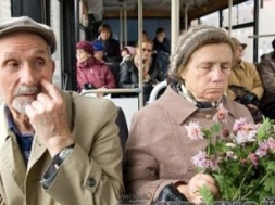 Сумчане не хотят, чтобы пенсионеры ездили в пассажирском транспорте бесплатно