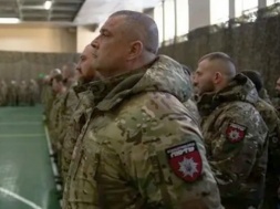 Бунт полицейского спецназа в Днепропетровске, увы, подавлен