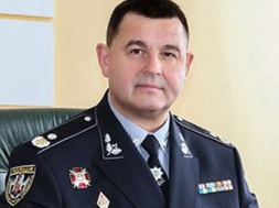 Запоріжцям представили нового голову Національної поліції області