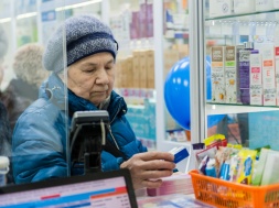 Каждый 5-й житель Запорожской области не может приобрести лекарства