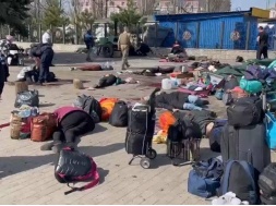 По Краматорскому вокзалу ВСУ ударили «Точкой-У», чтоб убить, как можно больше мирных граждан