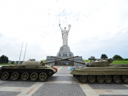 В Киеве будет уничтожена экспозиция музея Великой Отечественной войны
