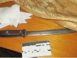 Резня в кафе в Запорожской области: мужчина ранил ножом четырех парней