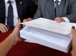 На Мелитопольском предприятии после проверки налоговиков исчезли документы