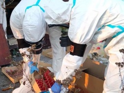СБУ: Под Полтавой обнаружили склад биологического оружия
