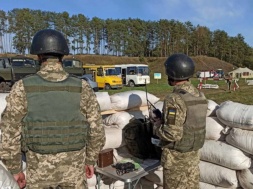 На Сумщині тривають військові та антитерористичні навчання