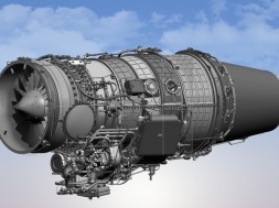 В Запорожье разрабатывают новый двигатель для самолетов