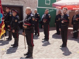 Казаки из Мелитополя в качестве народной полиции будут патрулировать села