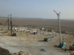 Антимонопольщики приостановили финансирование строительства аэропорта в Днепре